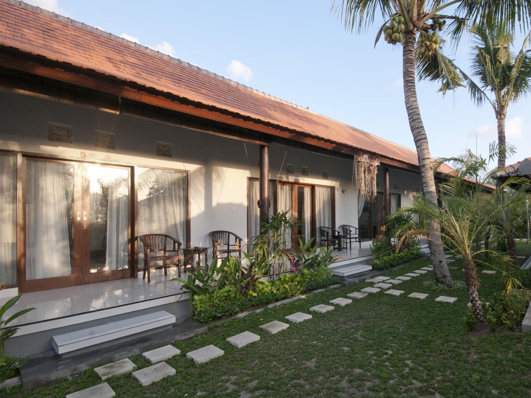 Matra Bali Guesthouse Canggu Exterior foto